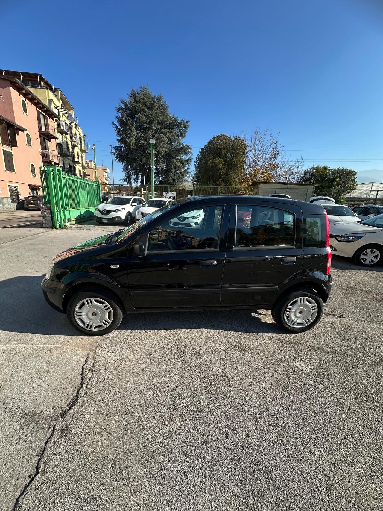 Fiat Panda 1.2 Dynamic Natural Power
