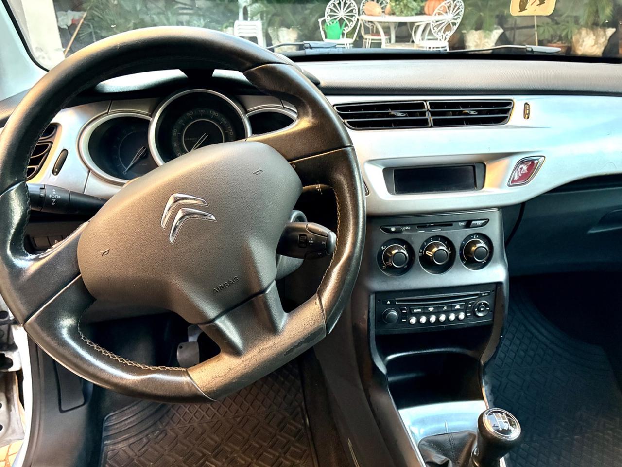 Citroen C3 1.1 GPL airdream Exclusive