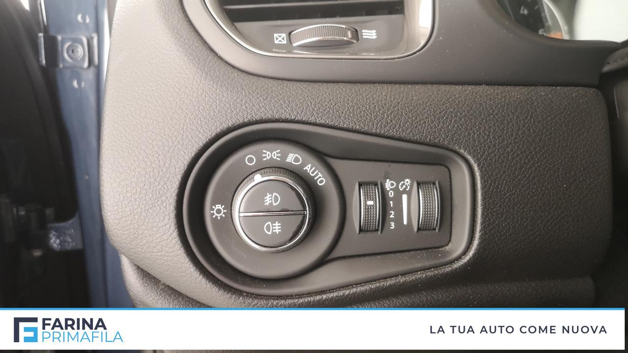 JEEP Renegade 2019 - Renegade 1.6 mjt Limited 2wd 130cv