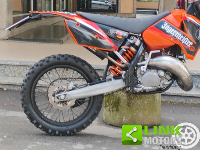 KTM EXC 125 SIX DAYS