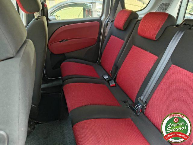 FIAT Doblo Doblò 1.4 16V Emotion UN. PROP.