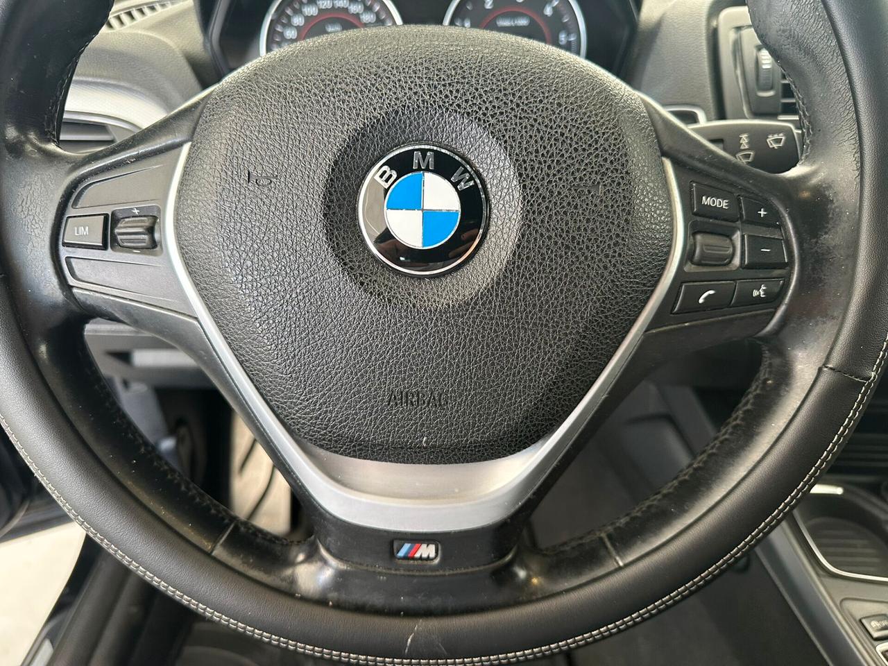 Bmw 118d 5p. Msport 2013