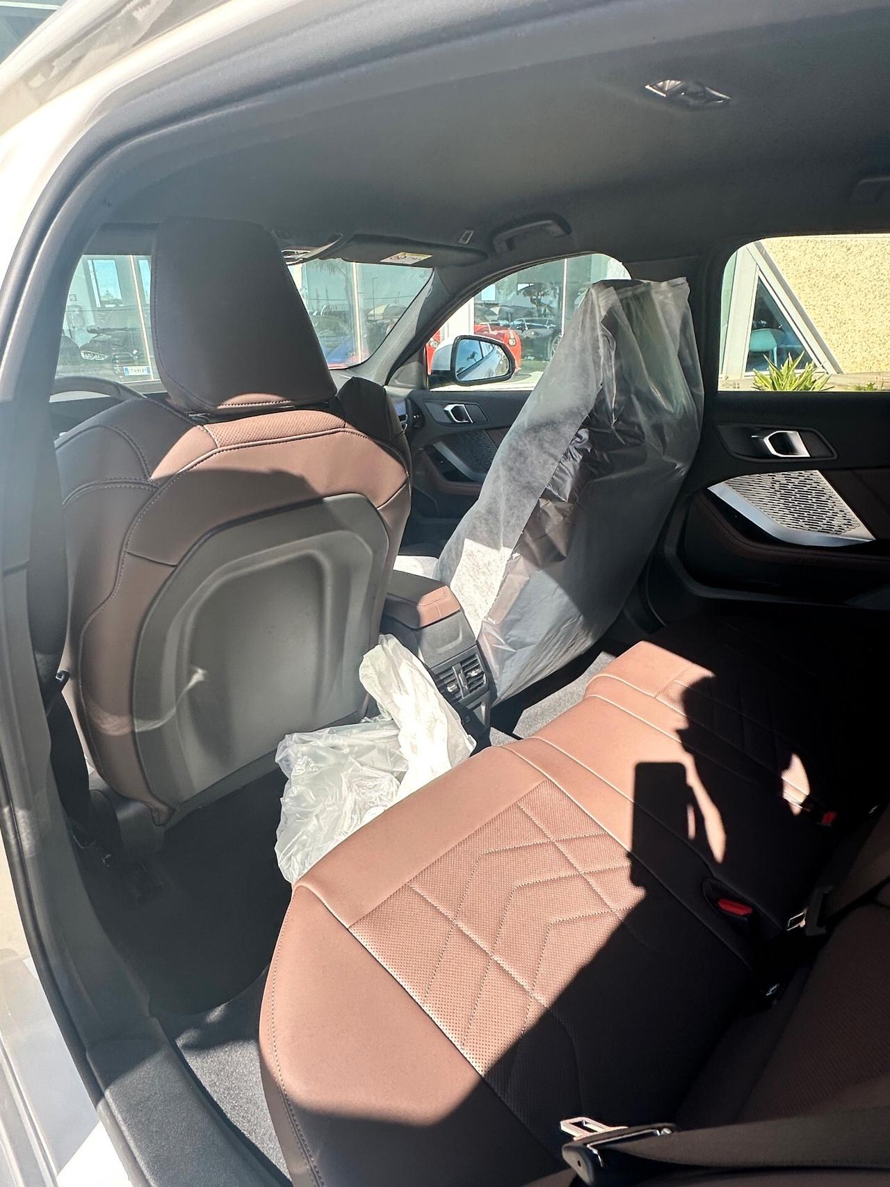 BMW 118 d MSport auto offerta T-Stock prezzo imperdibile