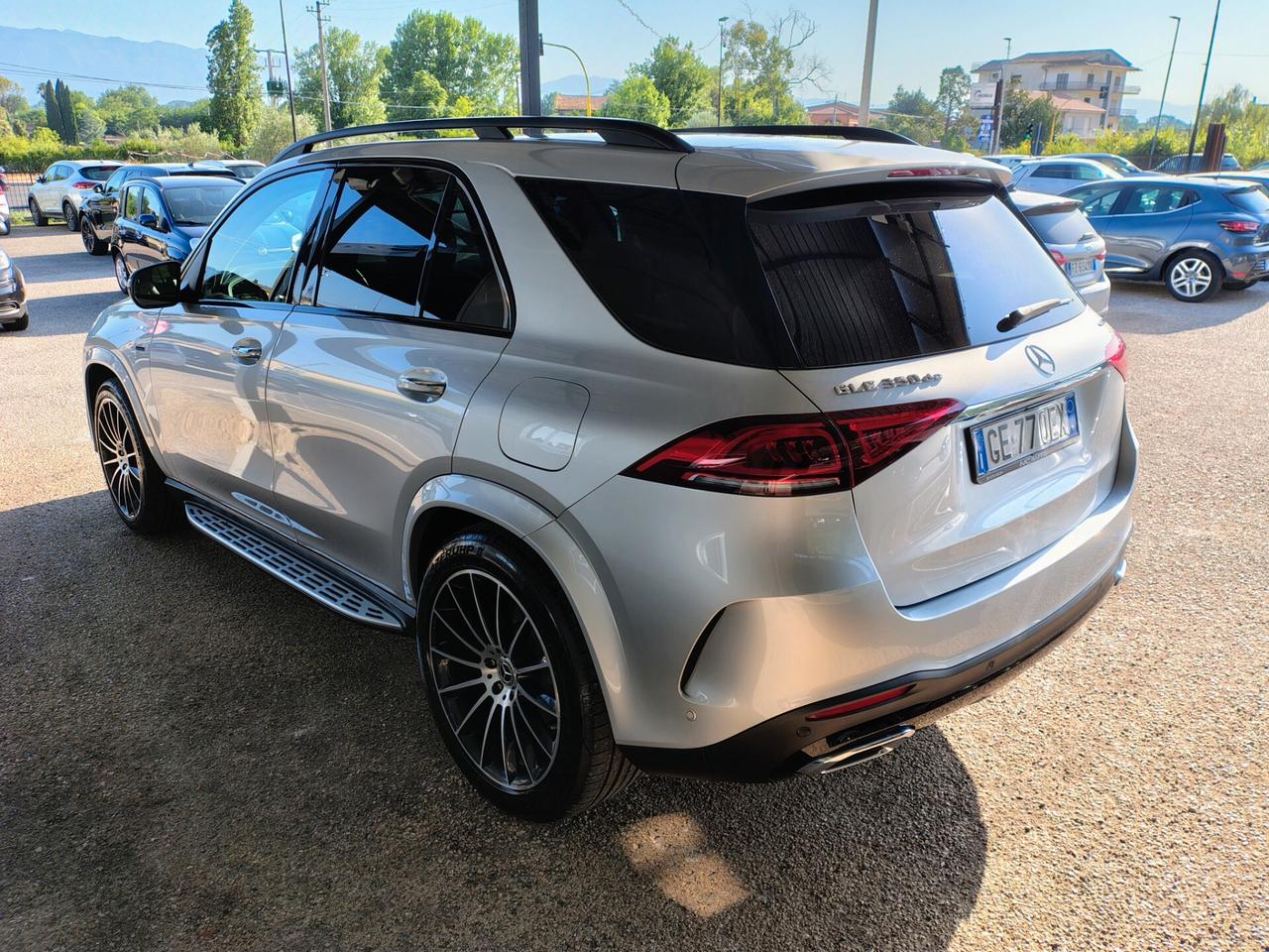 Mercedes-benz GLE 350 GLE 350 de hybrid EQ 4Matic Premium Plus FULL