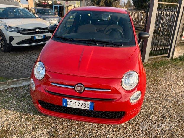 FIAT 500 HYBRID SOLO 8000 KM