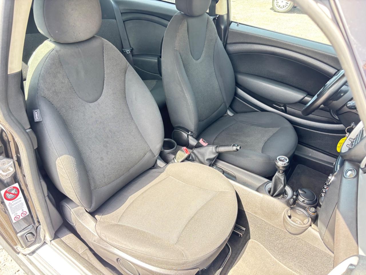 Mini Cooper D Clubman 1.6 16V