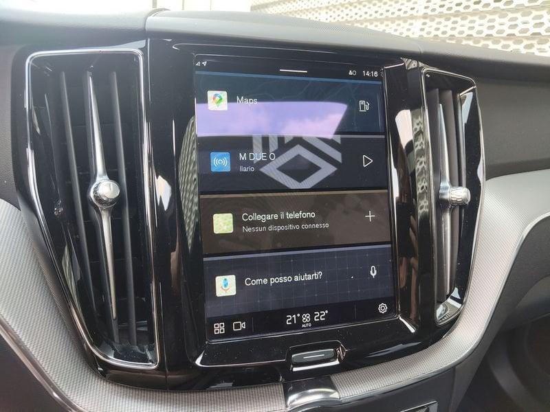 Volvo XC60 XC60 B4 Geartronic R-design