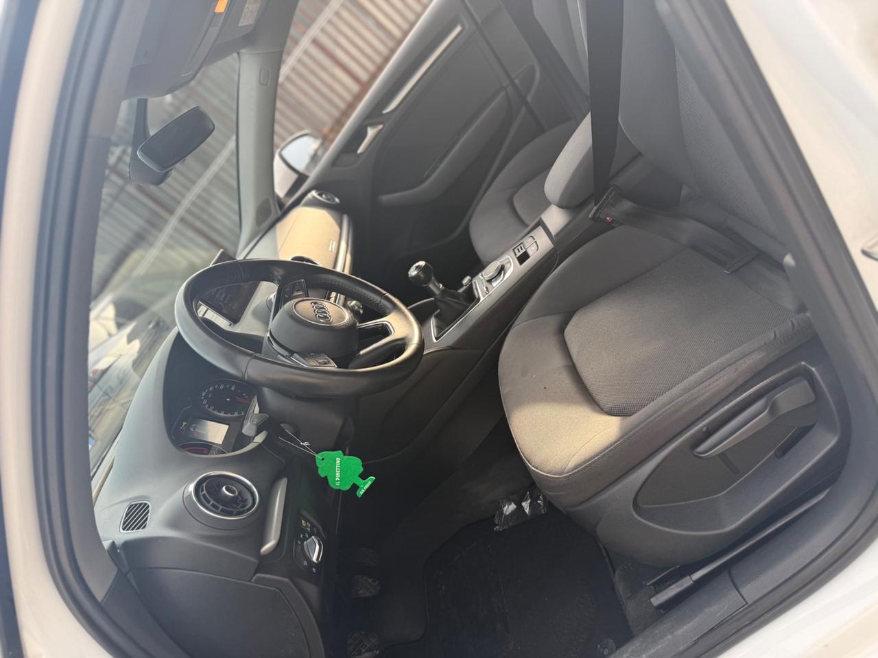 Audi A3 SPB 1.6 TDI 116 CV Business