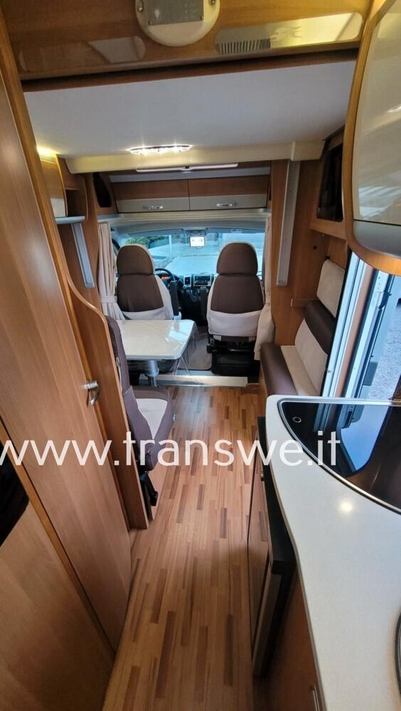 Laika Ecovip 309 Semintegrale letti gemelli