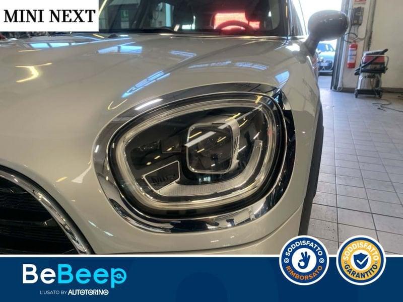 MINI Mini Countryman F60 MINI COUNTRYMAN 2.0 COOPER D CLASSIC AUTO