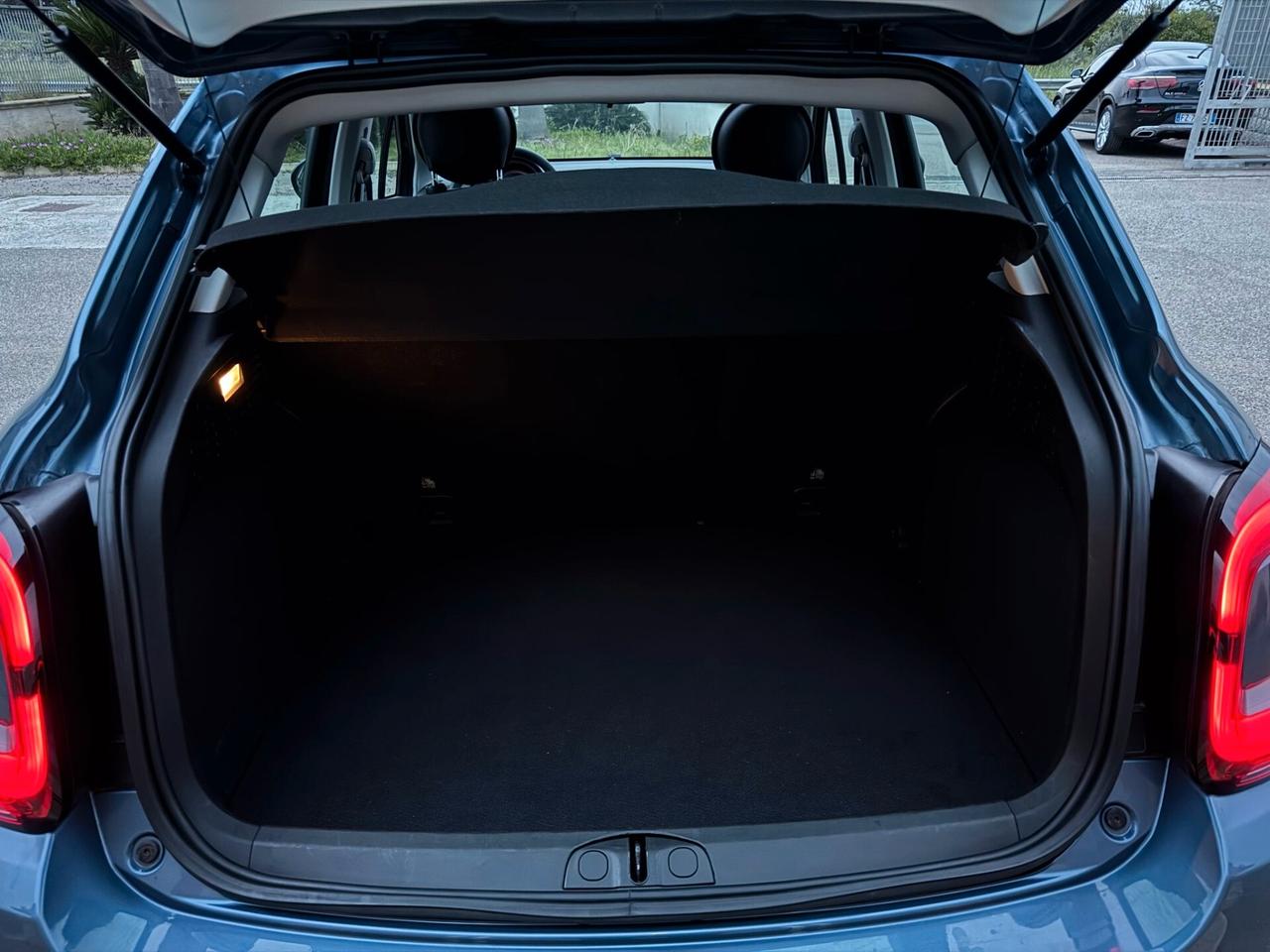 Fiat 500X 1.3 MultiJet 95 CV Cross Tetto/Pelle