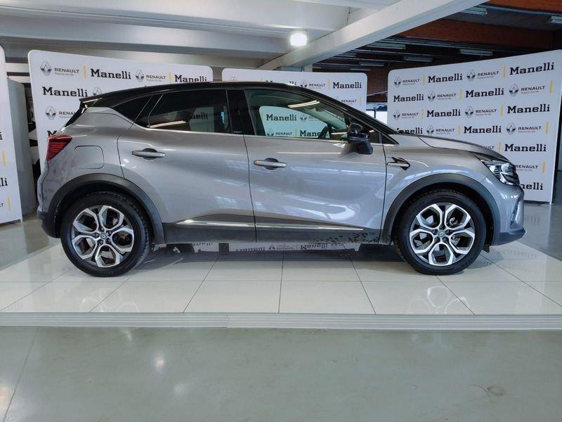 Renault Captur Intens 1.6 E-TECH Plug-in Hybrid 160cv Auto rif.GE189