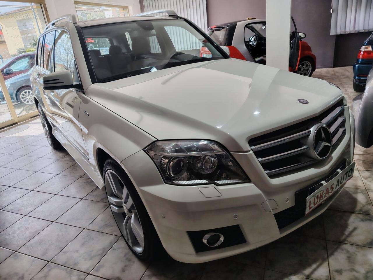 Mercedes-benz GLK 220 CDI 4Matic BlueEFFICIENCY Edition 1