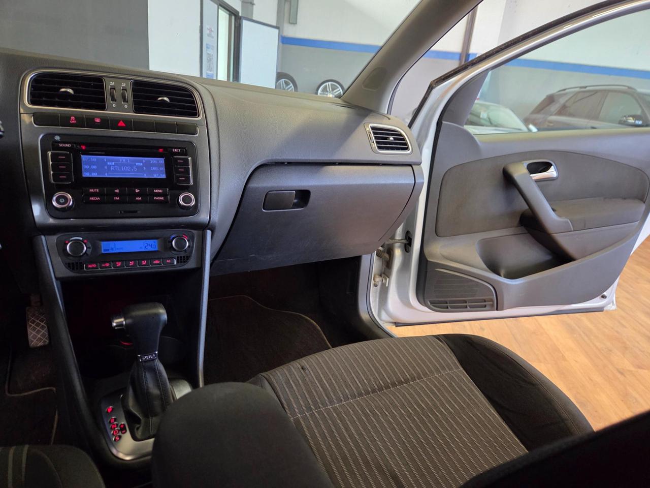 Volkswagen Polo 5 Porte Polo 5p 1.6 tdi Highline 90cv dsg