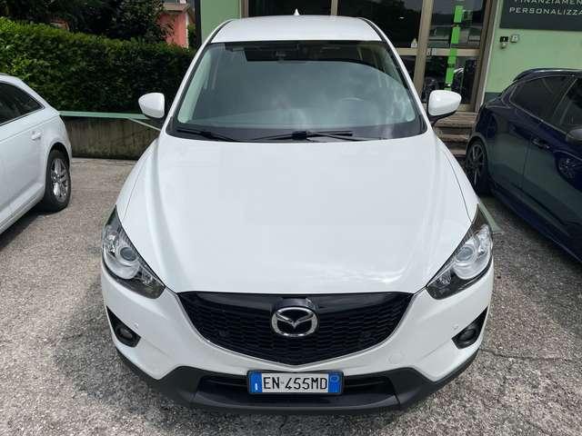 Mazda CX-5 2.2 Evolve 4wd 150cv Euro 6 Gancio Traino
