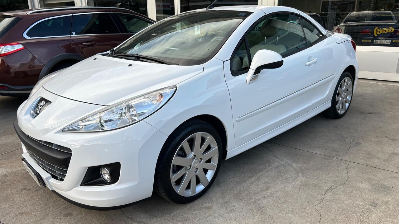 Peugeot 207 1.6 VTi 120CV CC aut. Allure