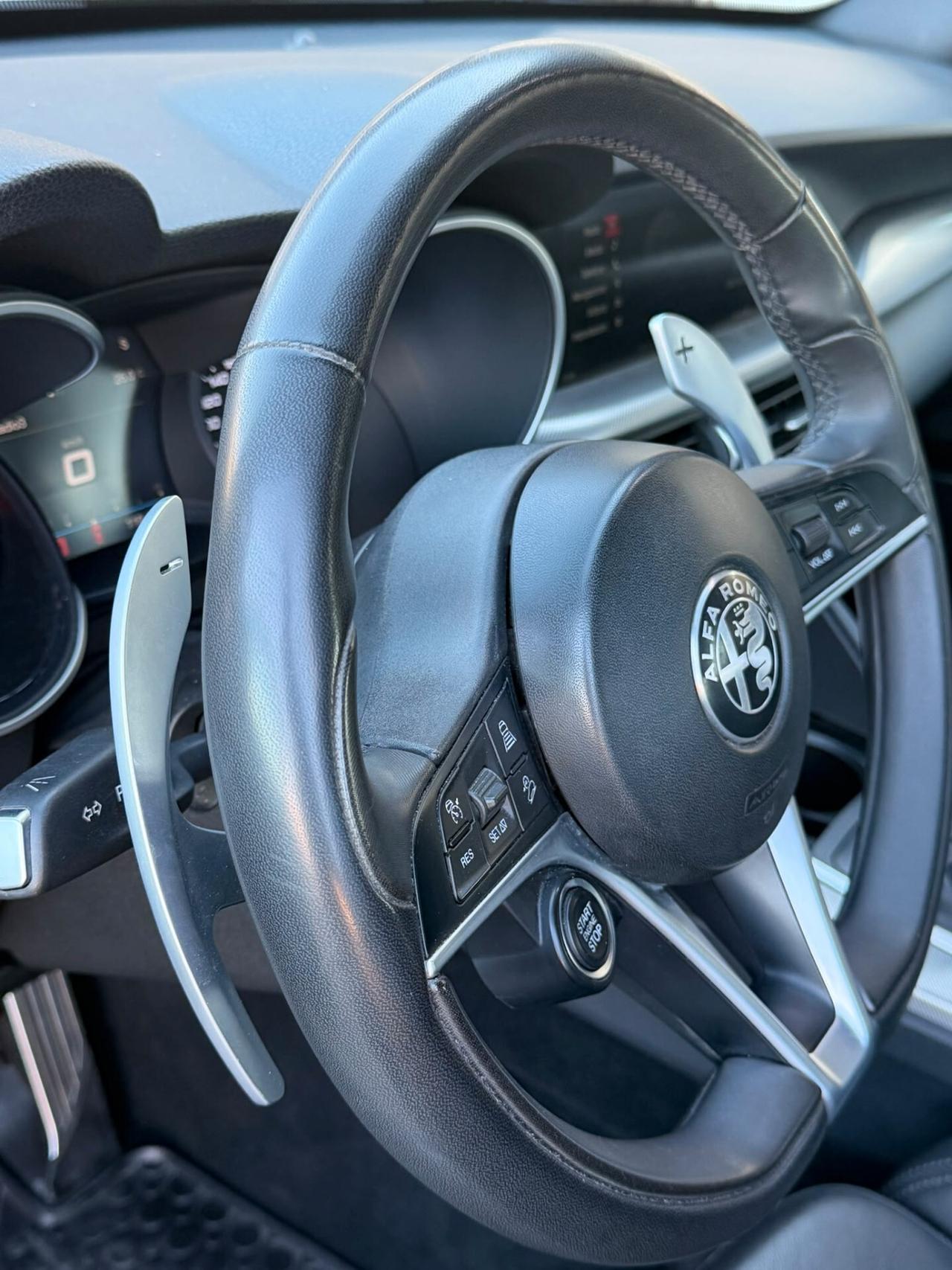 Alfa Romeo Stelvio 2.2 Turbodiesel 210 CV AT8 Q4 B-Tech
