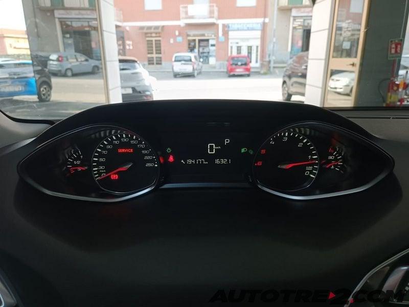 Peugeot 308 308 5p 1.6 bluehdi Allure s&s 120cv autom