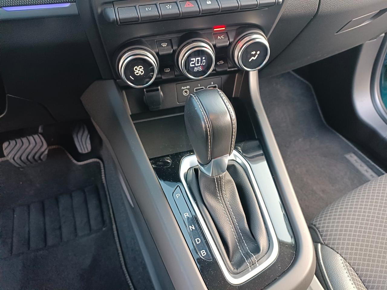 Renault Arkana Hybrid 145 CV Intens