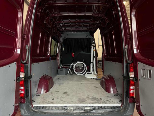 MERCEDES-BENZ Sprinter CAMBIO AUTOMATICO CDI TA Furgone Pro