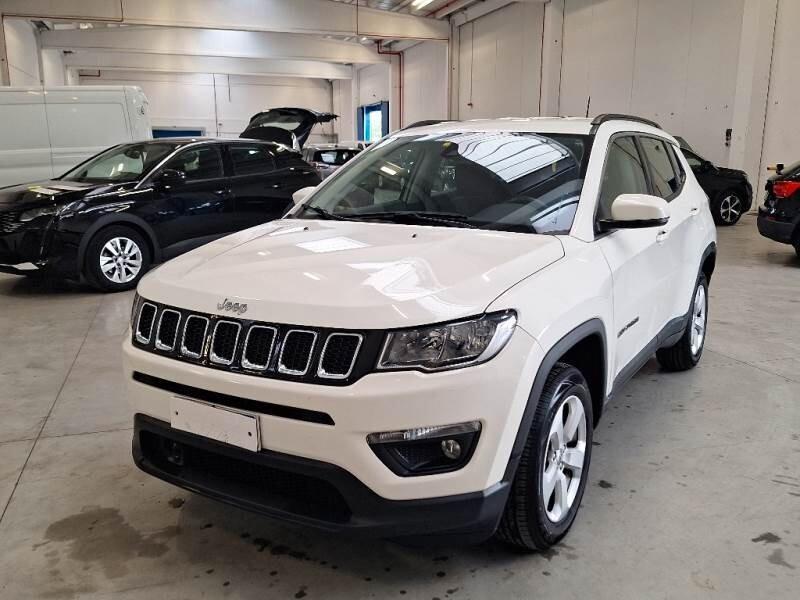 Jeep Compass 2.0 Multijet II 4WD Longitude