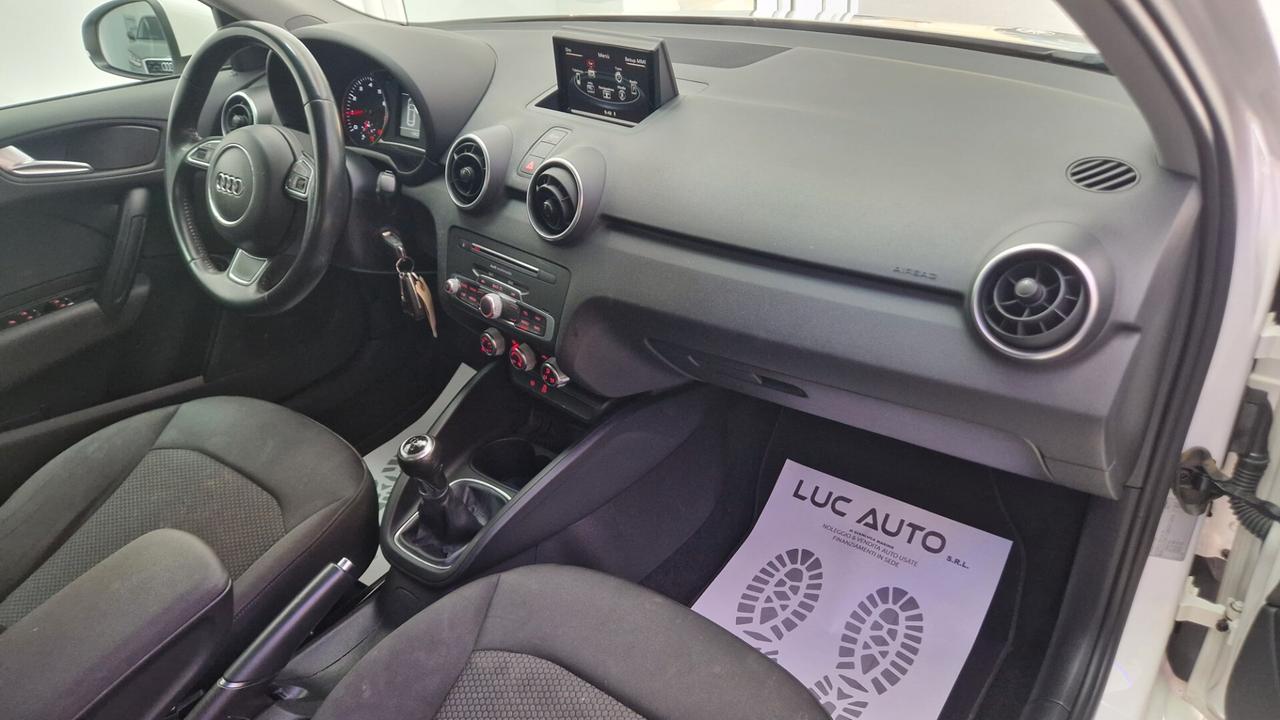 Audi A1 1.0 TFSI ultra Design