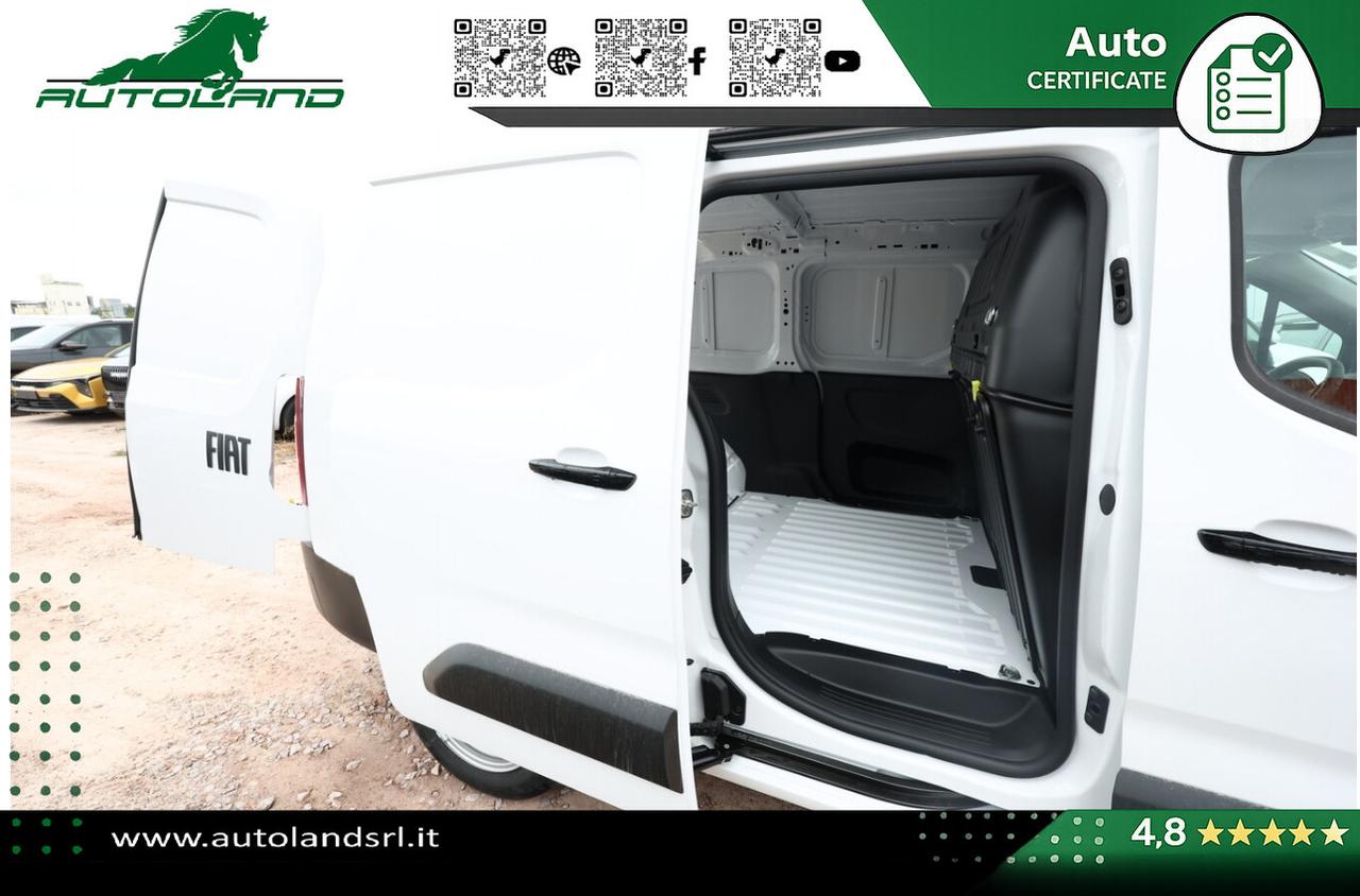 FIAT Doblo van XL 1.5 diesel 130cv auto * Iva Esposta *