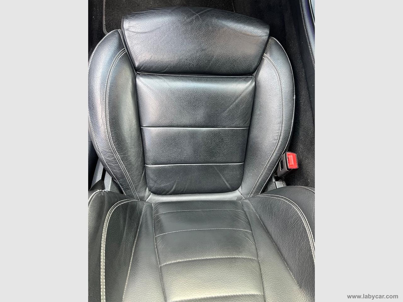 MERCEDES-BENZ E 220 d Mild hybrid Auto Business Sport