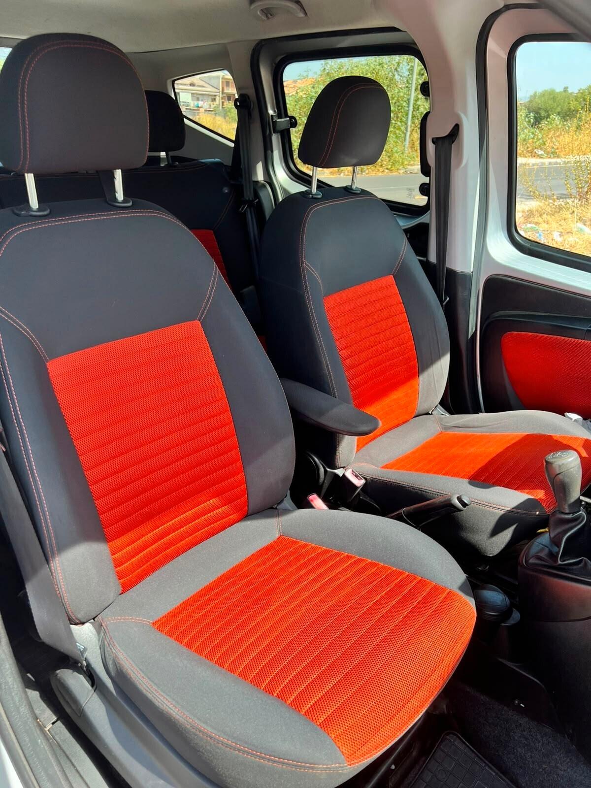 Fiat Qubo 1.3MLJT 75CV TURBINA BASSA CHIAMA