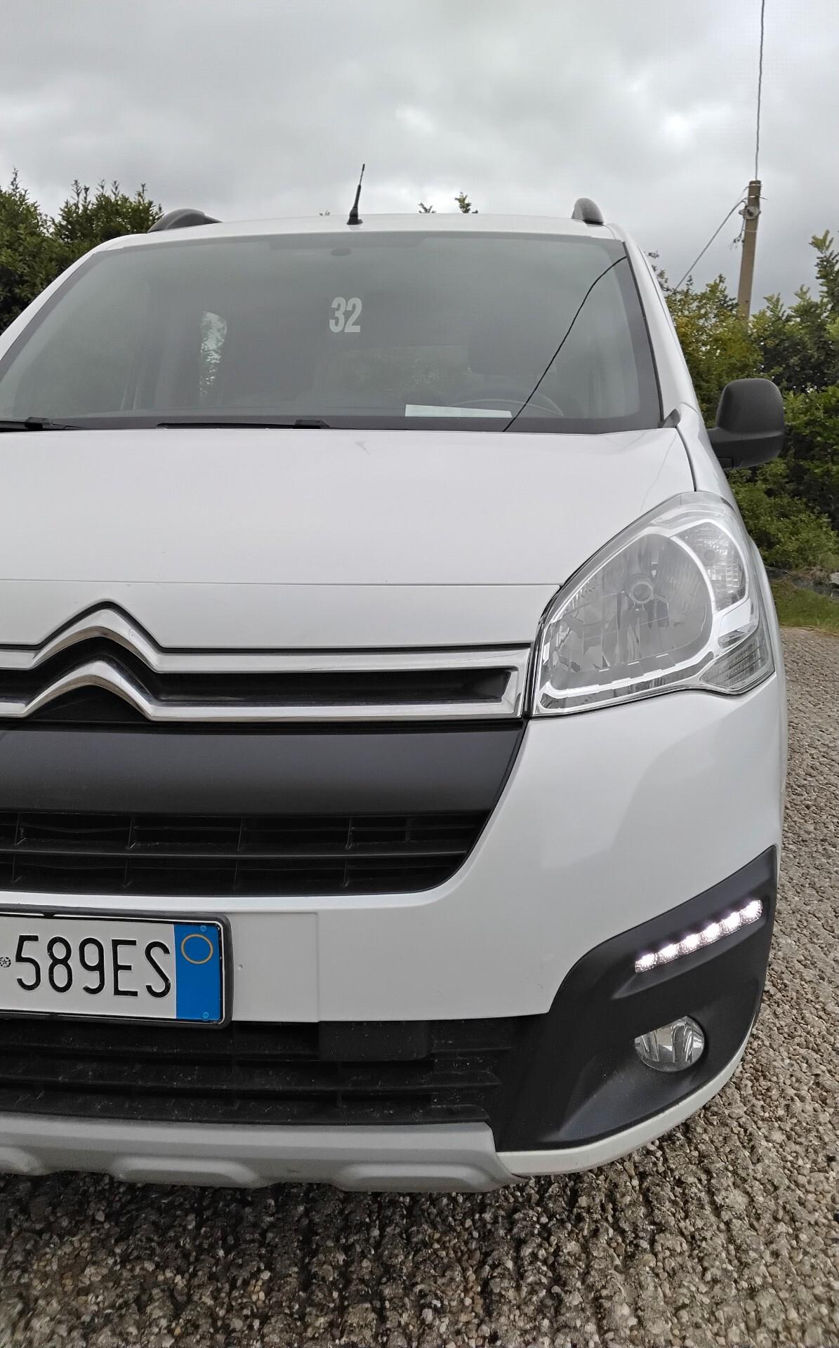 Citroen Berlingo Multispace BlueHDi 100 S&S ETG6 Feel