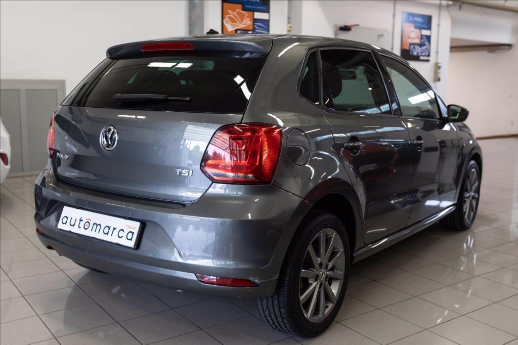 VOLKSWAGEN Polo 5p 1.2 tsi bm Highline 90cv del 2017