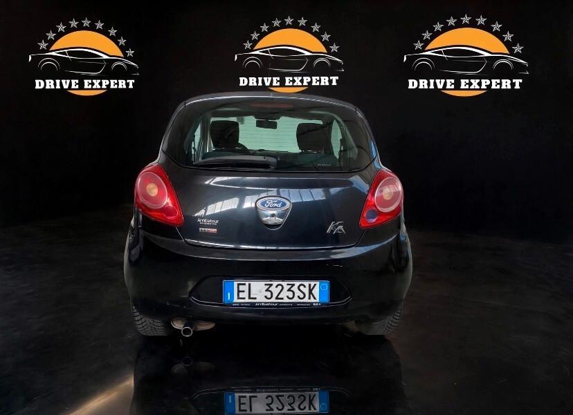 Ford Ka Ka+ 1.3 TDCi 75CV INDIVIDUAL