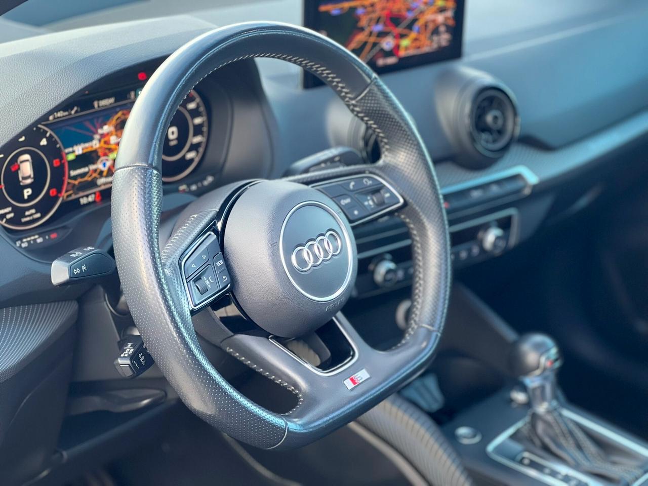 Audi Q2 2.0 TDI quattro S tronic line Edition