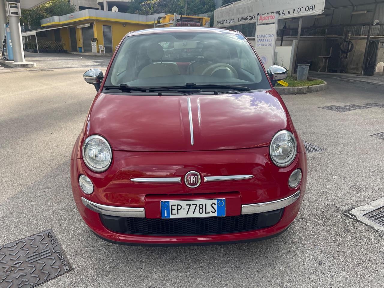 Fiat 500 1.2 Pop valuto permute finanziamenti
