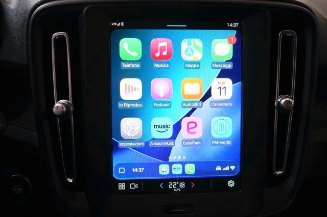 VOLVO XC40 B3 automatico Business MHEV Certificata