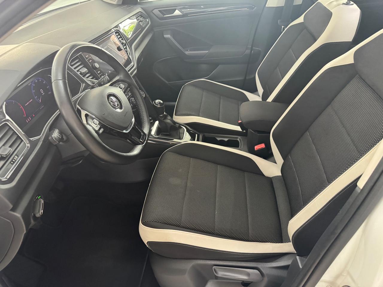 Volkswagen T-Roc 1.6 TDI SCR Advanced BlueMotion Technology