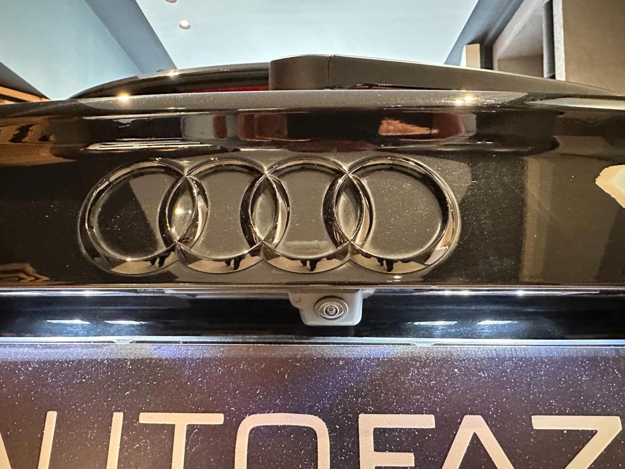 Audi Q3 SPB 35 TDI S line edition