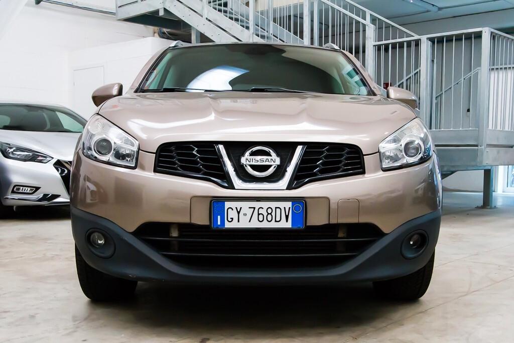 Nissan Qashqai 2.0 dCi auto 130cv Tekna 4WD automatica - Finanziabile!
