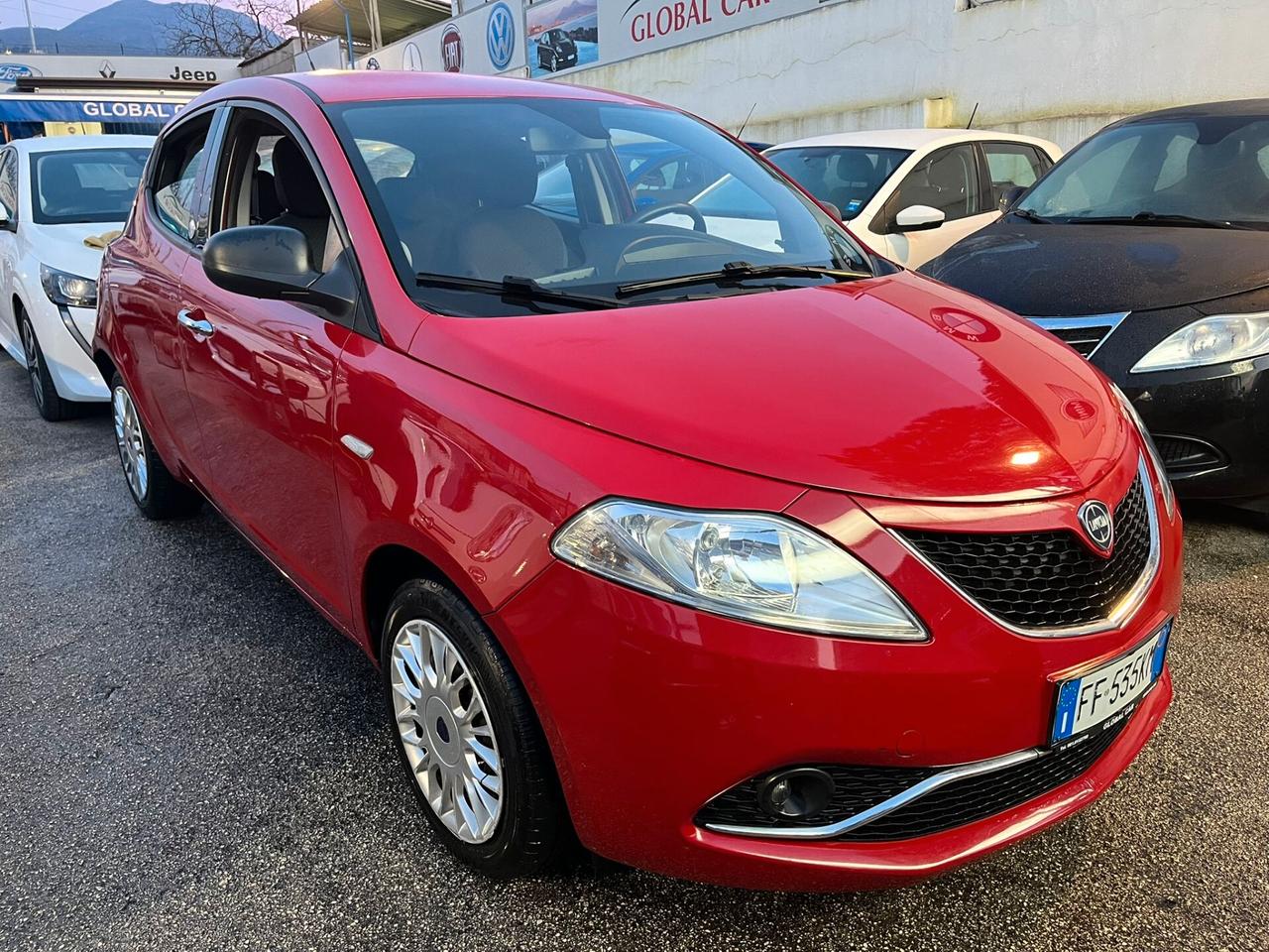 Lancia Ypsilon 1.2 GPL Unica proprietaria 12/2016