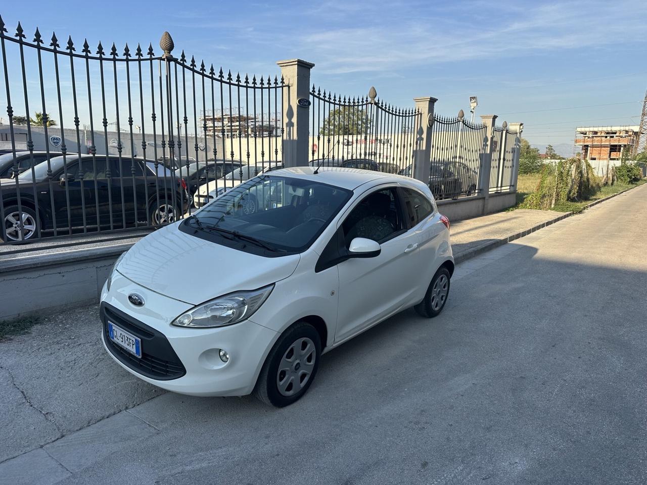 Ford Ka 1.3 Mjt 75 Cv 2013