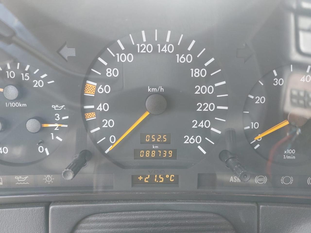 Mercedes-benz S-Series SEL 600 V12 lunga