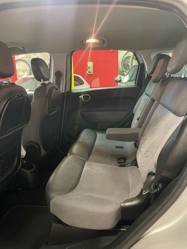 FIAT 500L Living 1.6 Multijet 105 CV Lounge*OK GUIDA NEO P*
