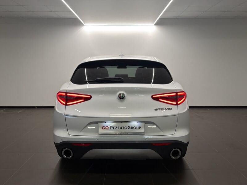 Alfa Romeo Stelvio 2.2 JTDM SUPER