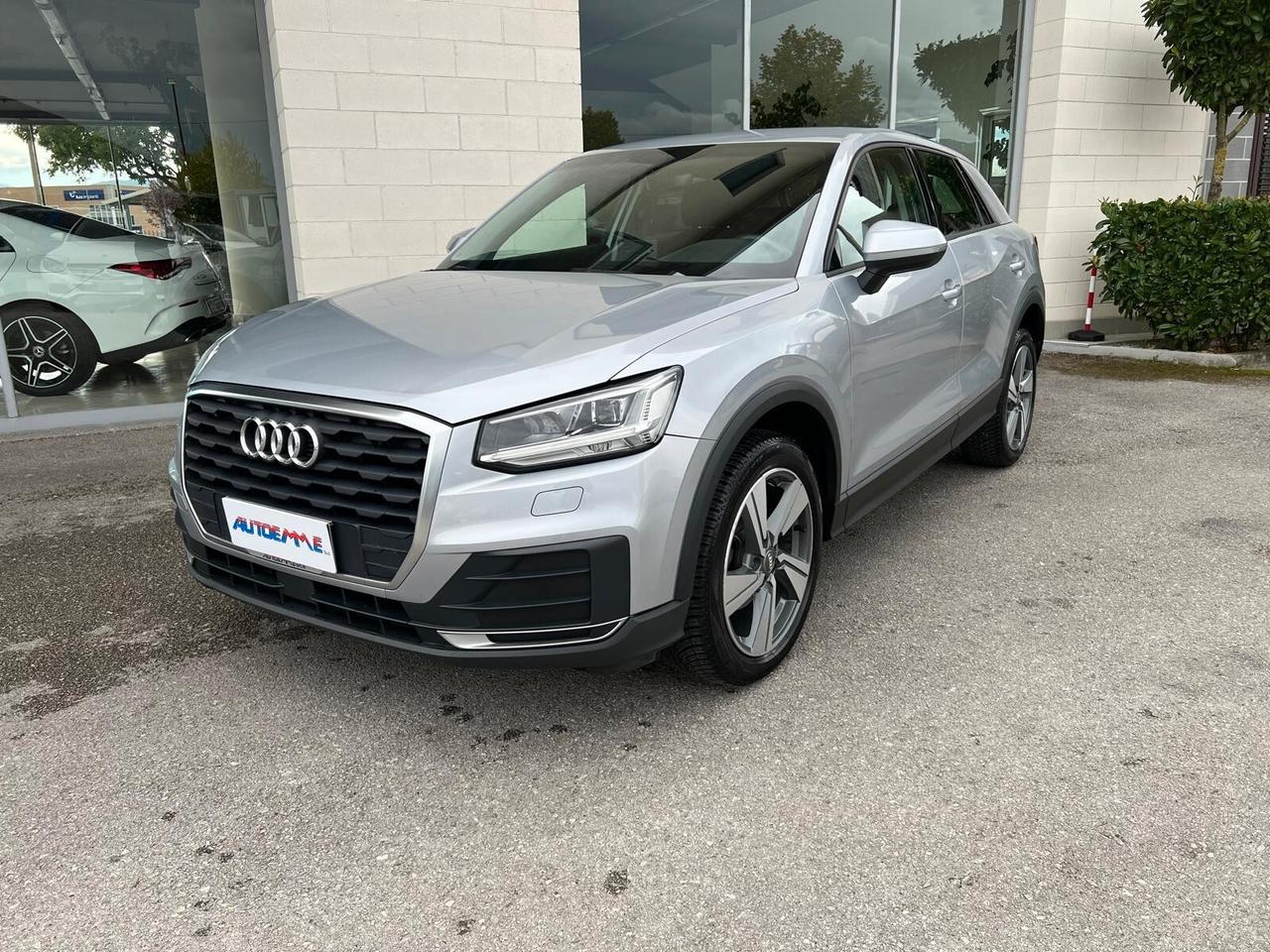 Audi Q2 30 TDI S tronic Admired 116CV