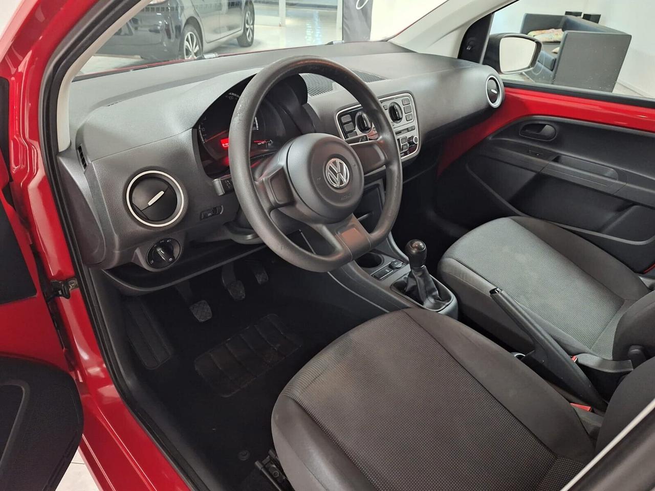 Volkswagen up! 1.0 60CV - TAKE UP!