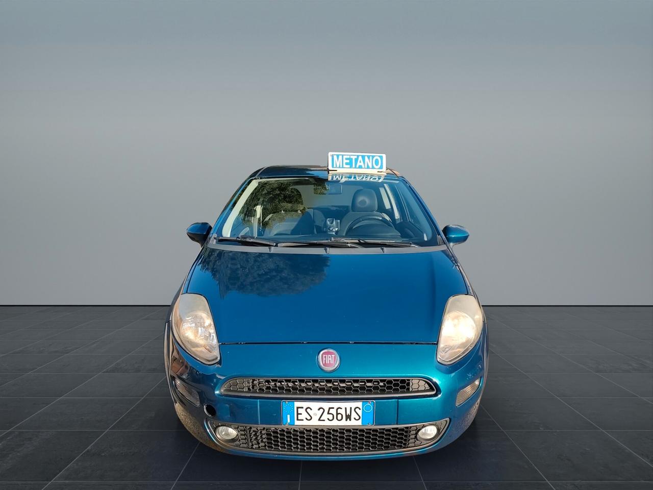 Fiat Punto 1.4 8V 3 porte Natural Power Lounge, EURO 6, OK NEOPATENTATI, GARANZIA L.12 MESI