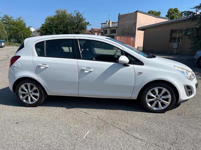 OPEL Corsa 1.3 CDTI 95CV Motore batte neopatentati