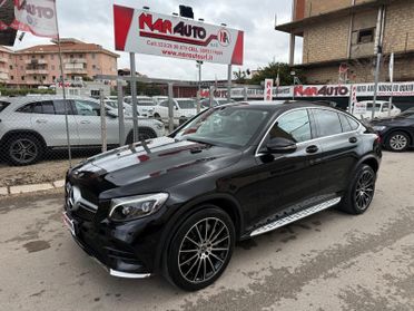 Mercedes-benz GLC 250 d 4Matic Coupé Premium