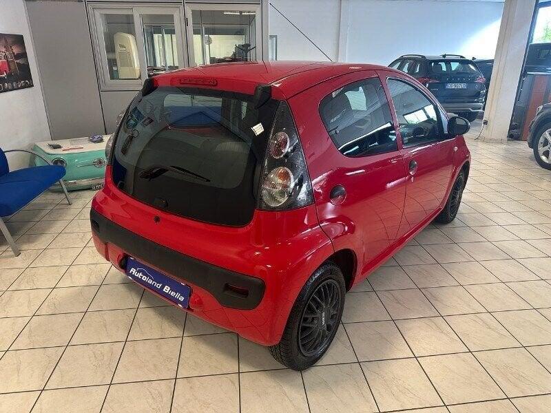 Citroën C1 1.0 5 porte airdream Pulp
