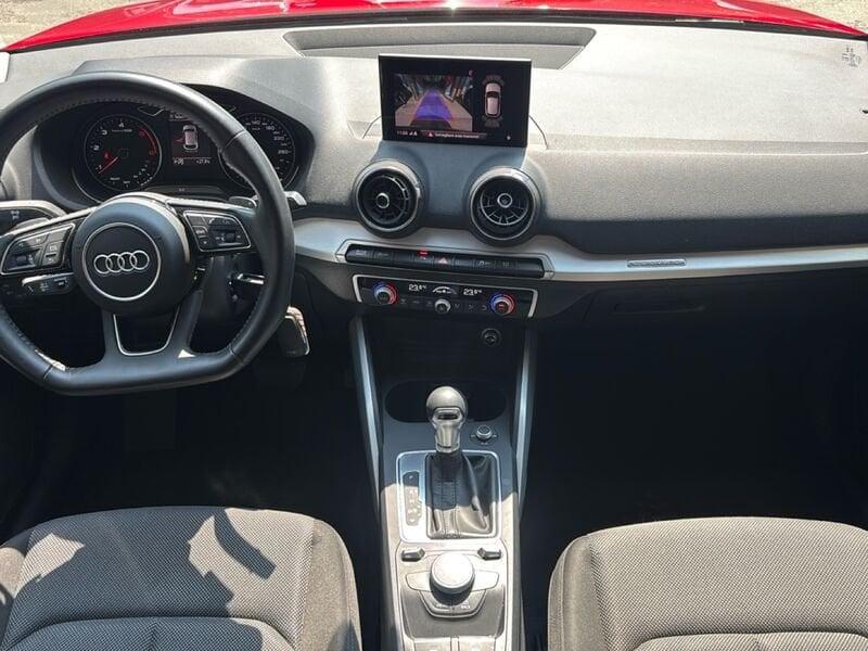 Audi Q2 2.0 35 TDI Business S Tronic Quattro